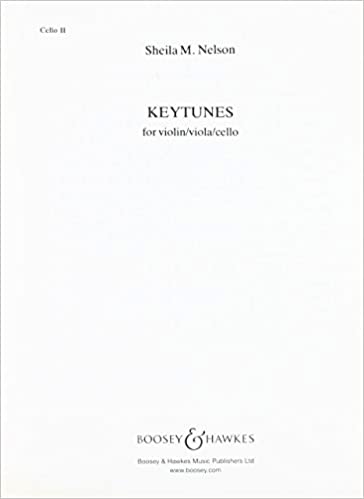 NELSON S. - KEYTUNES V.2 (VC) -