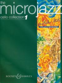 NORTON C. - MICROJAZZ  CELLO COLLECTION Vº1