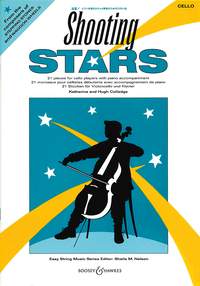 COLLEDGE K. - SHOOTING STARS (CELLO/ P)