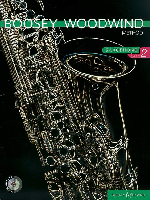 ALBUM - BOOSEY WOODWIND METHOD SAXO V.2