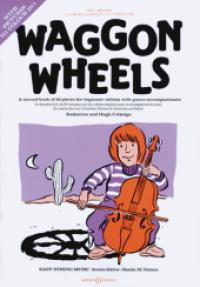 COLLEDGE K. - WAGGON WHEELS - (CELLO/PIANO)