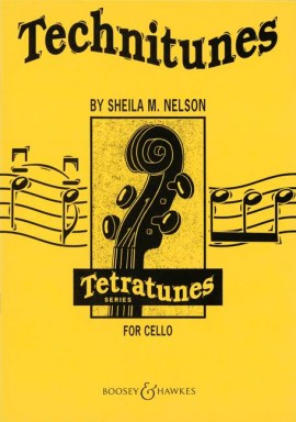 NELSON S. - TECHNITUNES - (CELLO)