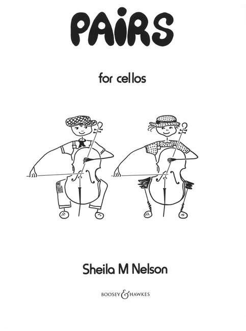 NELSON S. - PAIRS - 2 CELLOS -