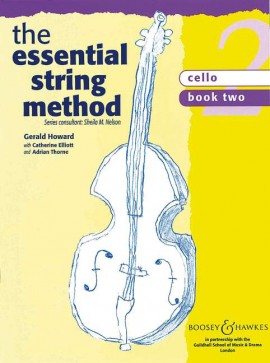 NELSON - ESSENTIAL STRING METHOD V.2 -(CELLO)
