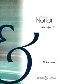 NORTON C. - MICROJAZZ COLLECTION V.2 - (GUITARRA)