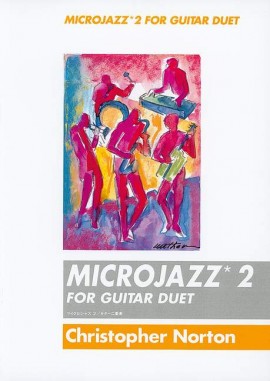 NORTON C. - MICROJAZZ DUETS COLLECTION V.2 -(GUITARRA)