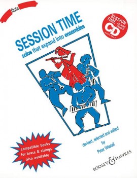 WASTALL P. - SESSION TIME -