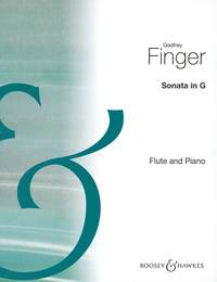 FINGER G. - SONATA SOL M -