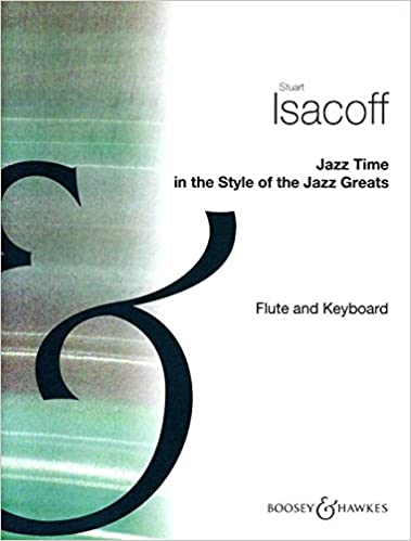 ISACOFF S. - JAZZ TIME -