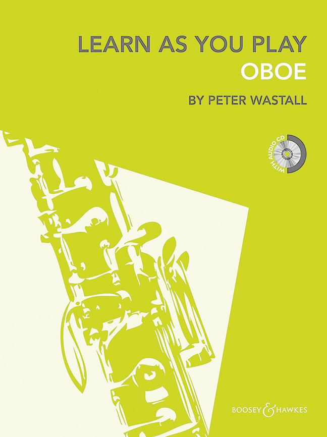 WASTALL P. - LEARN AS YOU PLAY - (OBOE)
