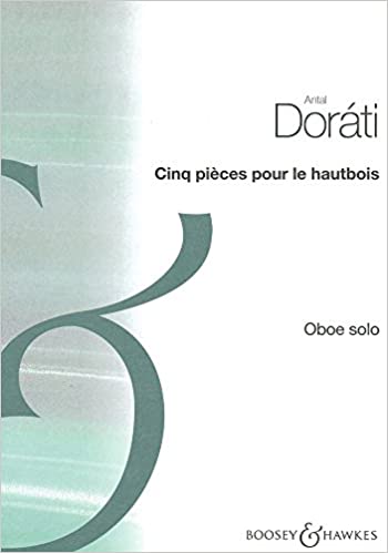 DORATI A. - PIEZAS (5) -