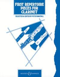 WASTALL P. - PRIMER REPERTORIO PIEZAS - CL *FUERA DE IMPRESION*