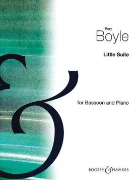 BOYLE R. - PEQUEÑA SUITE -