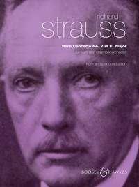 STRAUSS R. - CONCIERTO Nº2 MIb M -