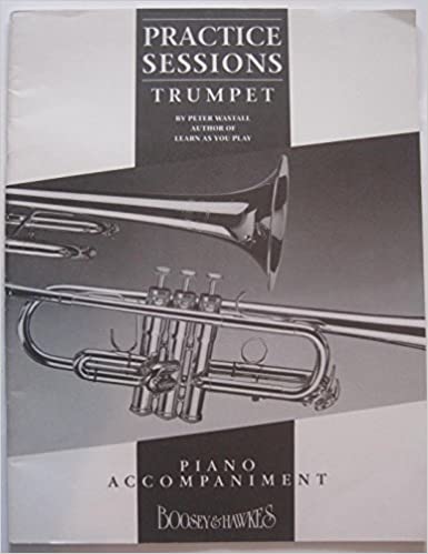 WASTALL P. - PRACTICE SESSIONS -