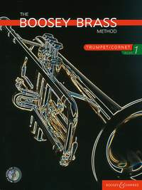 ALBUM - BOOSEY BRASS METHOD V.1 (+CD)