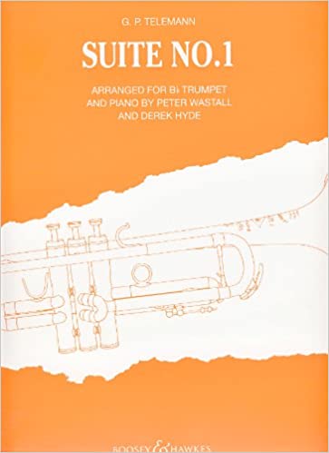 TELEMANN G.P. - SUITE Nº1 -