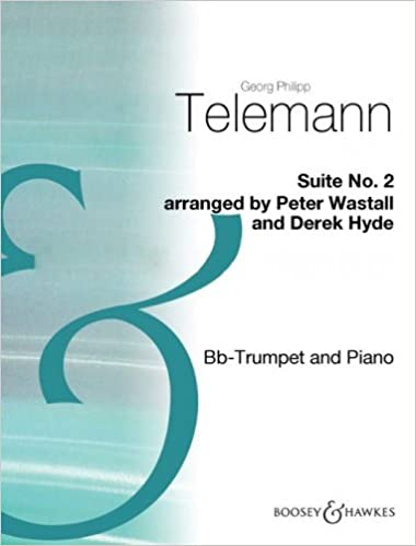 TELEMANN G.P. - SUITE Nº2 -