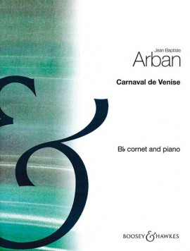 ARBAN J.B. - CARNAVAL DE VENECIA -