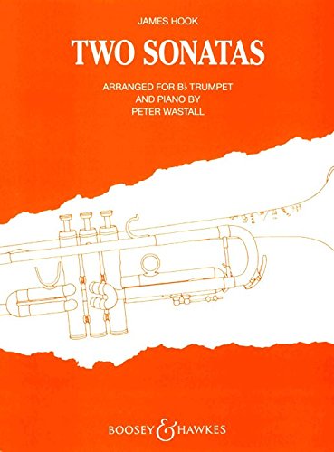 HOOK J. - SONATAS (2) -