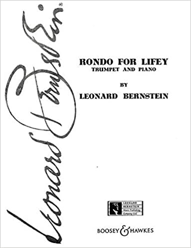 BERNSTEIN L. - RONDO FOR LIFEY -