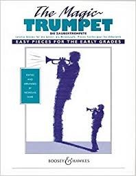 HARE N. - MAGIC TRUMPET (FACIL) -