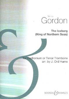 GORDON S. - THE ICEBERG -