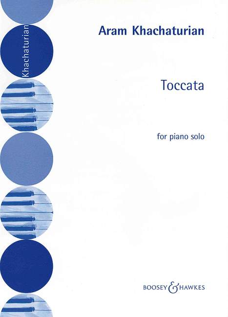 KACHATURIAN A. - TOCATA