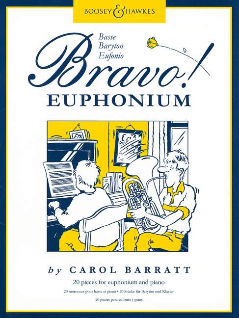 BARRATT C. - BRAVO EUPHONIUM