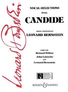 BERNSTEIN L. - CANDIDE VOCAL SELECTIONS