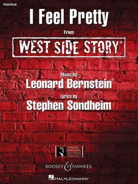 BERNSTEIN L. - I FEEL PRETTY - DE WEST SIDE STORY