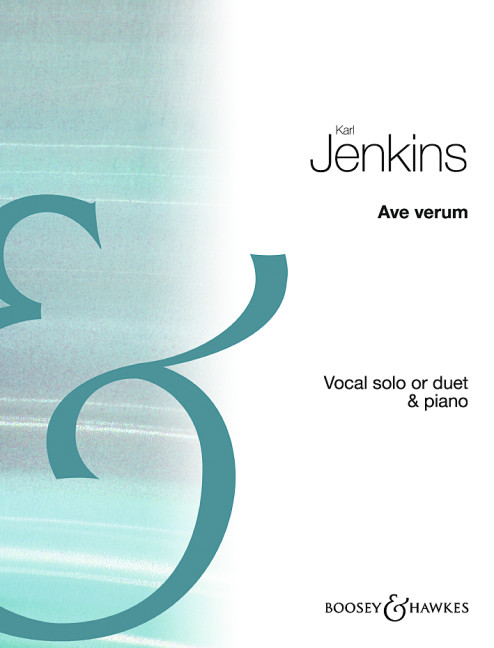 JENKINS K. - AVE VERUM (VOZ 1 O 2 /P)
