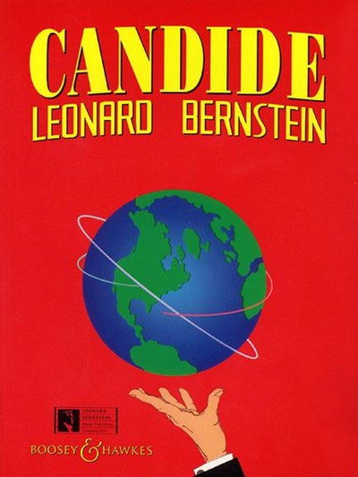 BERNSTEIN L. - CANDIDE (SCOTTISH OPERA EDITION) CANTO Y PIANO