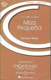 NUÑEZ F. - MISA PEQUEÑA PARA NIÑOS -