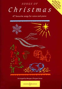 ALBUM - (H.JONES) SONGS OF CHRISTMAS 47 SONGS