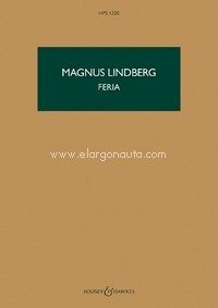 LINDBERG M. - FERIA (ORQUESTA DIRECTOR)
