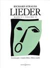 STRAUSS R. - LIEDER V.2 -