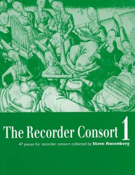 ALBUM - RECORDER CONSORT V.1 (YELLOW) -