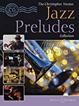 NORTON C.- JAZZ PRELUDIOS +CD
