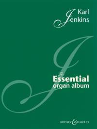 JENKINS K. - THE ESSENTIAL ORGAN ALBUM