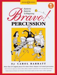 BARRAT C. - BRAVO PERCUSION V.1 -