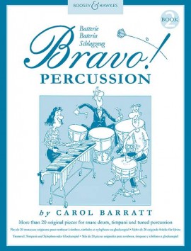 BARRAT C. - BRAVO PERCUSION V.2 -