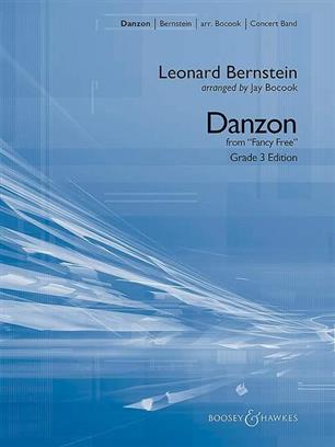 BERNSTEIN L.- DANZON (SCORE + PARTES) BANDA