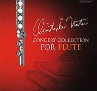 NORTON C. - CONCERT  COLLECTION (FLAUTA) (+CD)