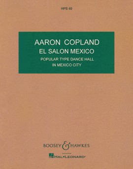 COPLAND A. - SALON MEXICO (BOLSILLO)