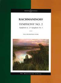 RACHMANINOFF S. - SINFONIA Nº2 - OP.27