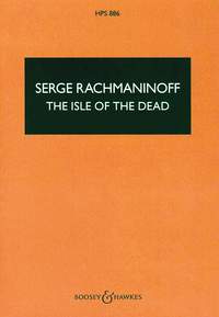 RACHMANINOFF S. - ISLA DE LA MUERTE - OP.29