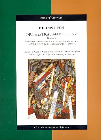 BERNSTEIN L. - ANTOLOGIA ORQUESTAL V.2 -