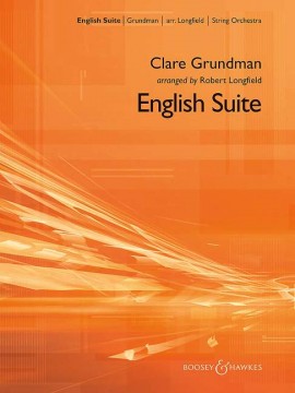 GRUNDMAN C. / LONGFILED R. - ENGLISH SUITE