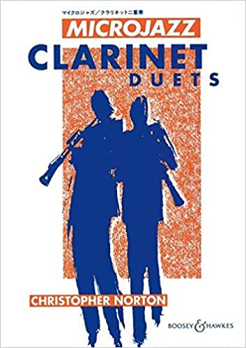 NORTON C. - MICROJAZZ DUETS -